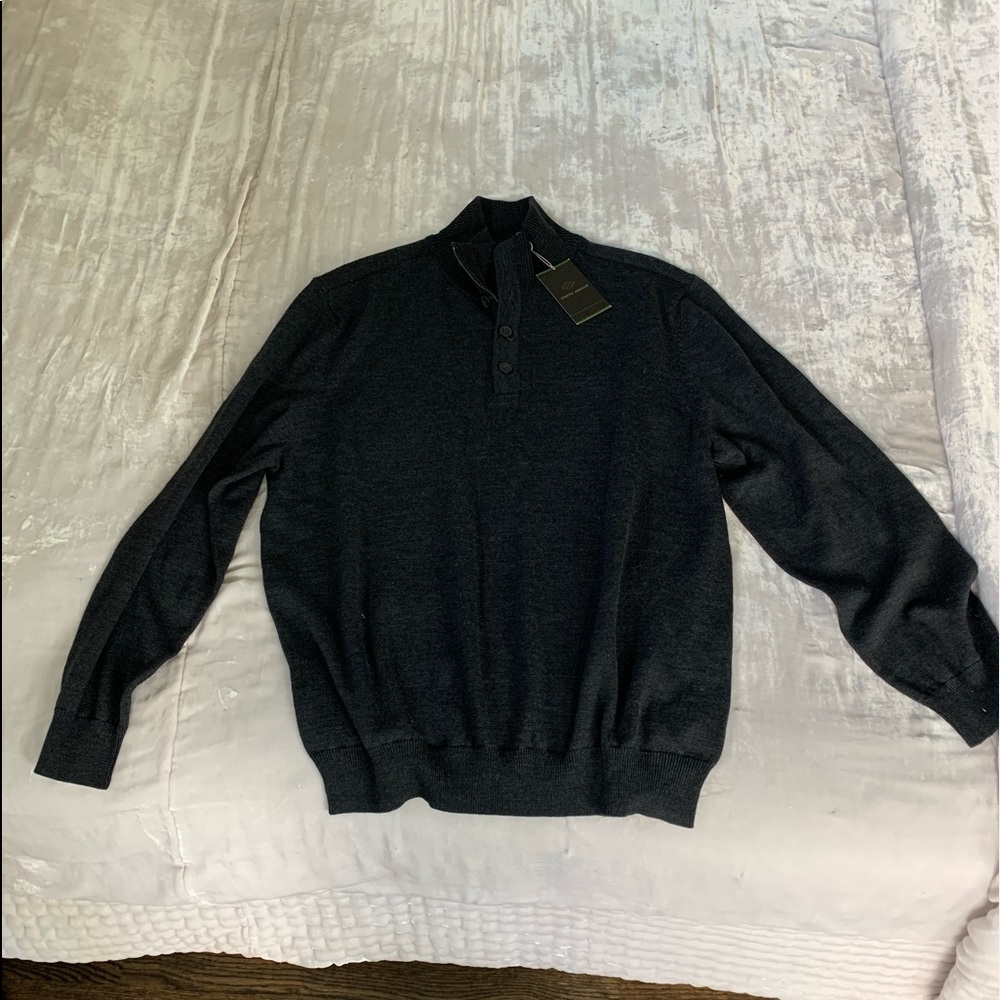 joseph abboud sweater
